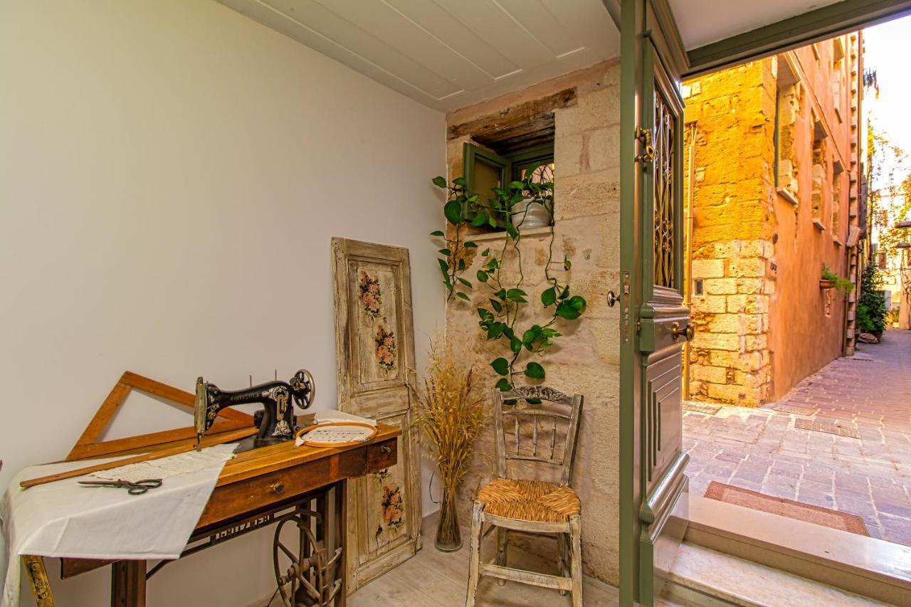 Antonia Traditional Estate Chania  Exterior photo