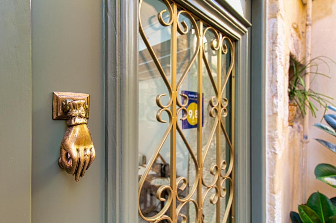 Antonia Traditional Estate Chania  Exterior photo