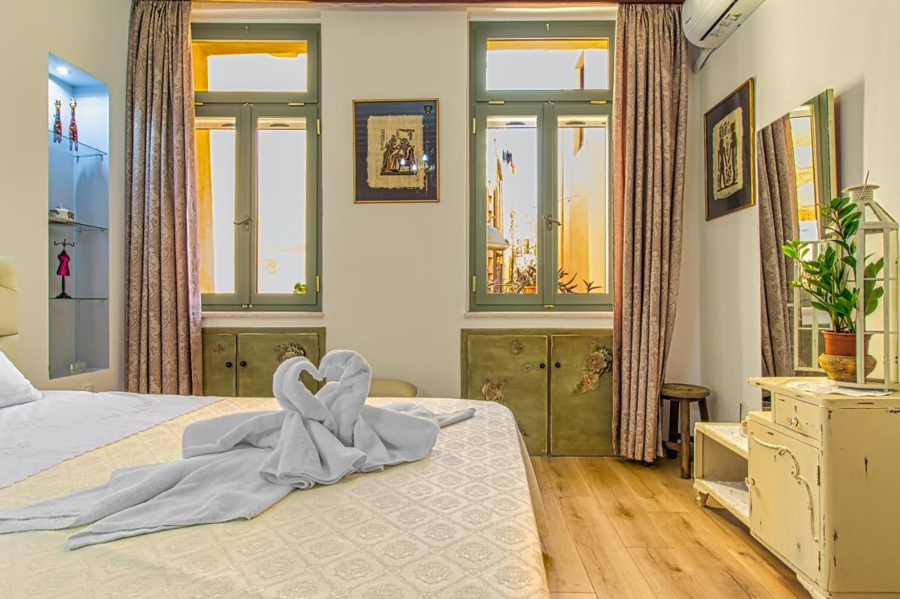 Antonia Traditional Estate Chania  Exterior photo