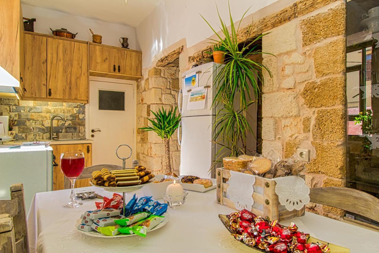 Antonia Traditional Estate Chania  Exterior photo